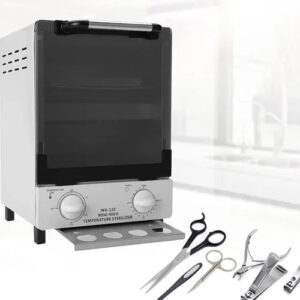 Toplotni Sterilizator WX-12C 1000W – Visokotemperaturna Sterilizacija do 250°C