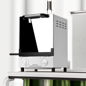 Toplotni Sterilizator WX-12C 1000W – Visokotemperaturna Sterilizacija do 250°C - Visokotemperaturni Sterilizator Za Salone 2.Png