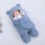Vreća za spavanje za bebe — pidžama od pamuka za miran san - Vreca Za Spavanje Za Bebe Upotreba Beba U Vreci.Jpg