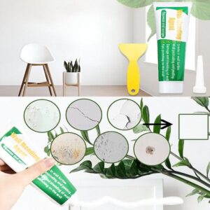 Wall QuickRepair – Pasta za brzu popravku oštećenih zidova 1+1 Gratis - Wall Quickrepair Nanosenje Na Zid Detalj.Jpg