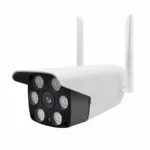 WiFi Kamera Spoljna Full HD 1080p – Noćni Vid do 60m
