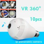 WiFi Kamera u Sijalici 360° – IP Nadzorna Kamera Panoramska - Wifi Kamera U Sijalici 2.Jpg
