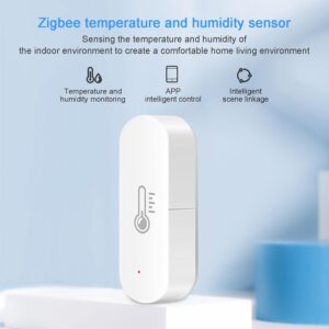 WiFi Pametni Senzor Temperature i Vlažnosti – Daljinski Nadzor u Realnom Vremenu - Wifi Senzor Temperature I Vlaznosti 2.Jpg