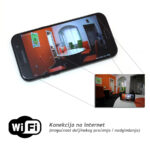 Wi Fi kamera u satu - slika 4