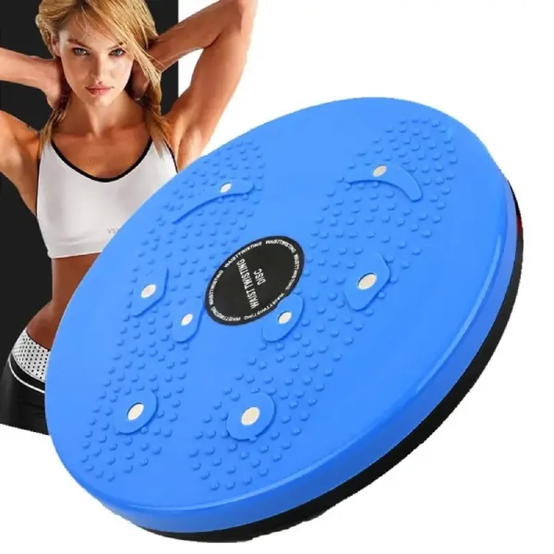 rotacioni disk za vežbanje — prednja strana