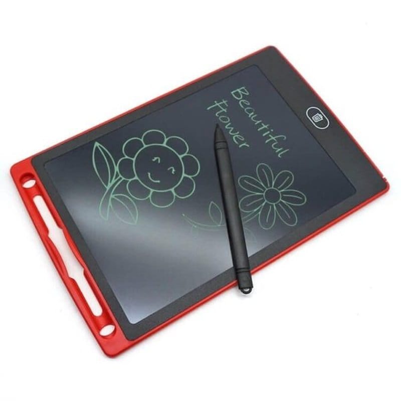 LCD tablet za crtanje i pisanje — prednja strana