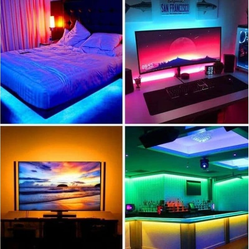 USB LED traka za TV USB LED traka za TV — pakovanje