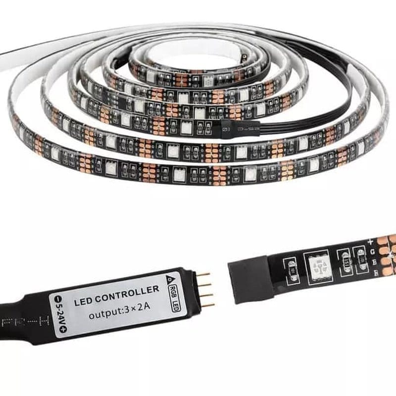 USB LED traka za TV USB LED traka za TV — detalji