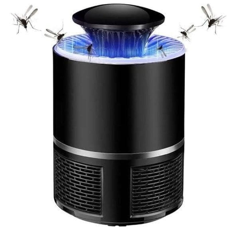USB LED UV lampa protiv komaraca USB LED UV lampa protiv komaraca — pakovanje