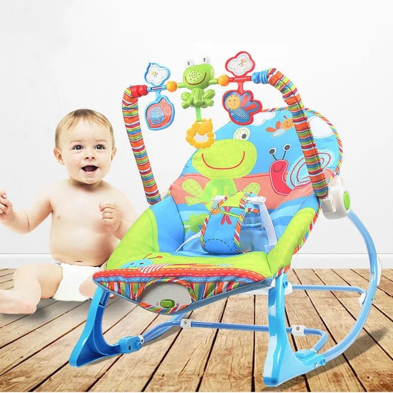 muzička njihalica za bebe — detalji