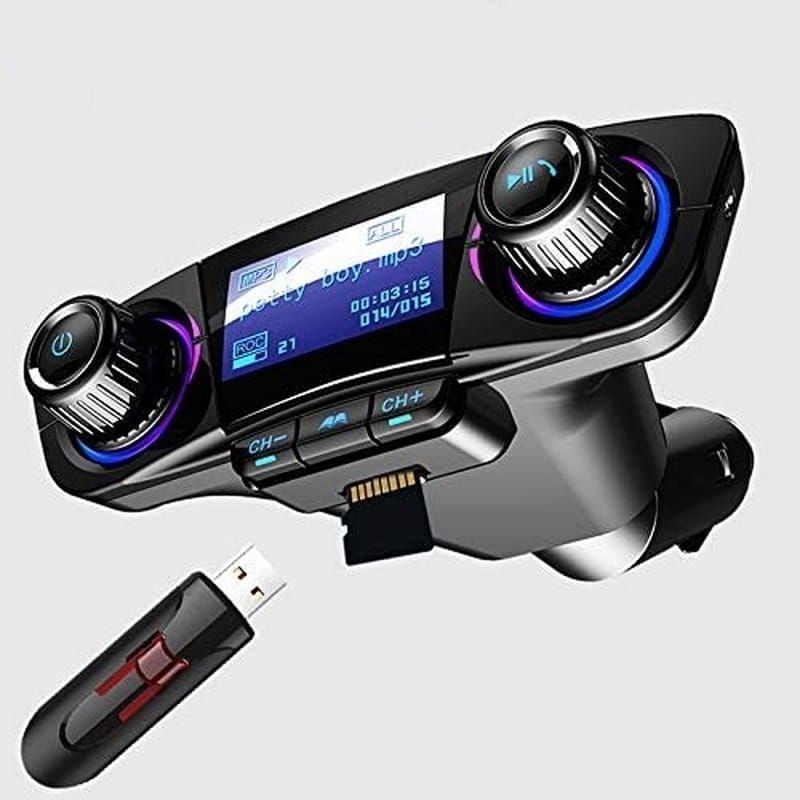 Bluetooth FM transmiter za auto — pakovanje