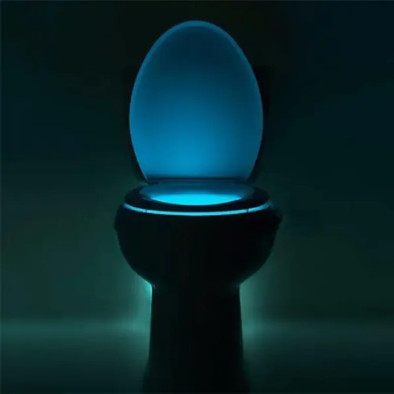 LED svetlo za WC šolju — pakovanje