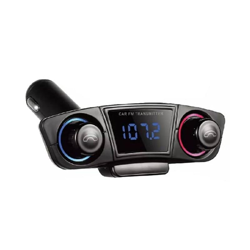 Bluetooth FM transmiter za auto — prednja strana