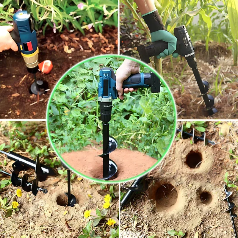 nastavak za bušilicu za baštu nastavak za bušilicu za baštu — detalji