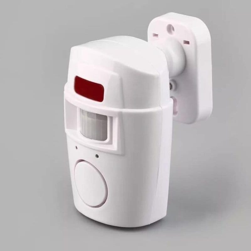 alarm sa senzorom pokreta — detalji