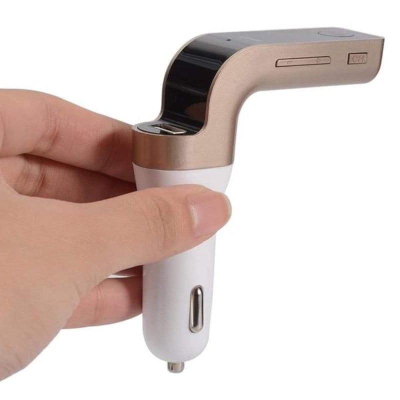 FM transmiter za auto sa Bluetooth-om — detalji