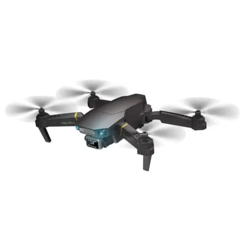 dron sa WiFi kamerom — u upotrebi