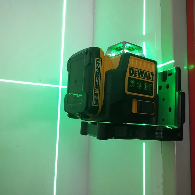 laser za nivelaciju 4D 16 linija — pakovanje