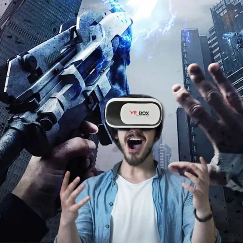 VR naočare za mobilni telefon — detalji