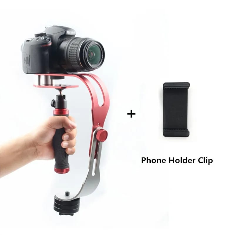 stabilizator za kamere i telefone stabilizator za kamere i telefone — u upotrebi
