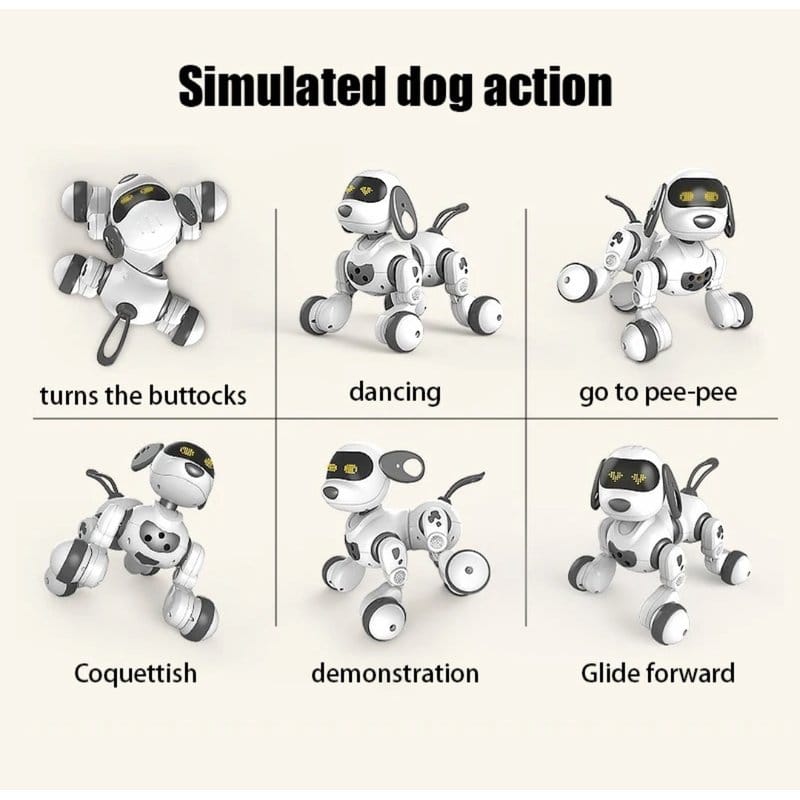 pametni pas robot za decu pametni pas robot za decu — pakovanje