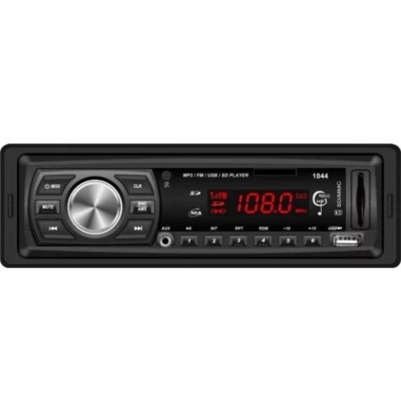 auto radio Bluetooth USB SD card — u upotrebi