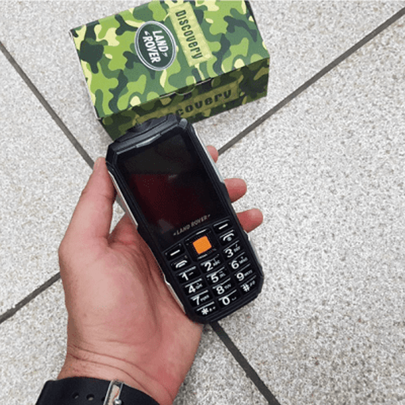 mobilni telefon za starije ljude — detalji