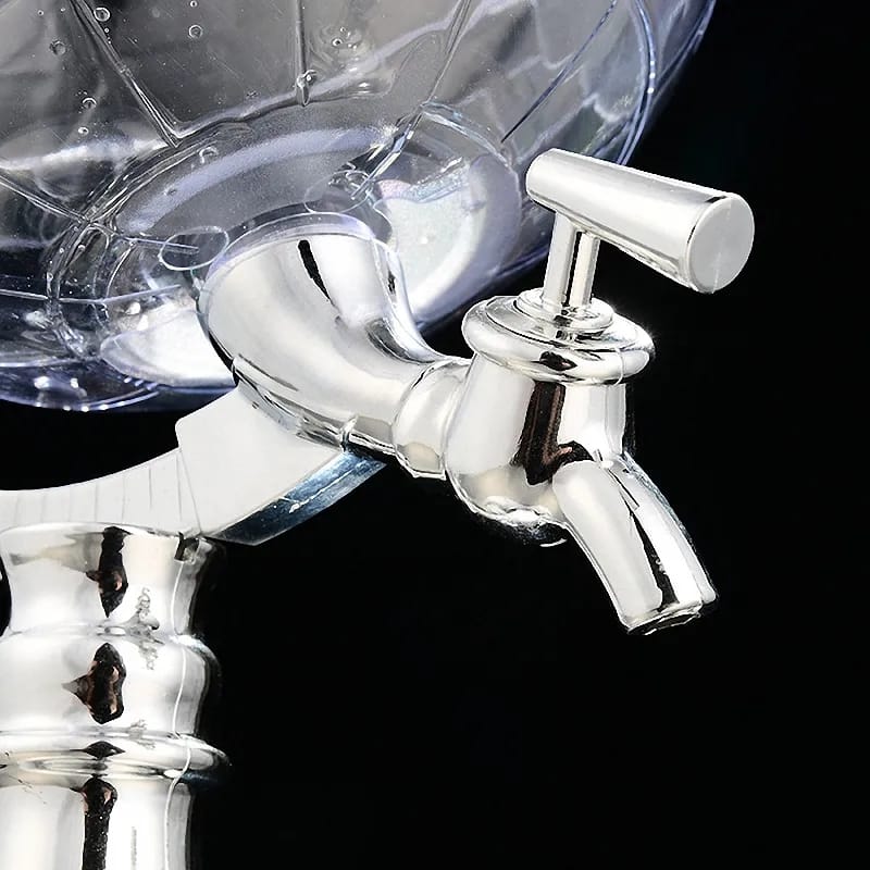 globus točilica za pivo i vino — detalji