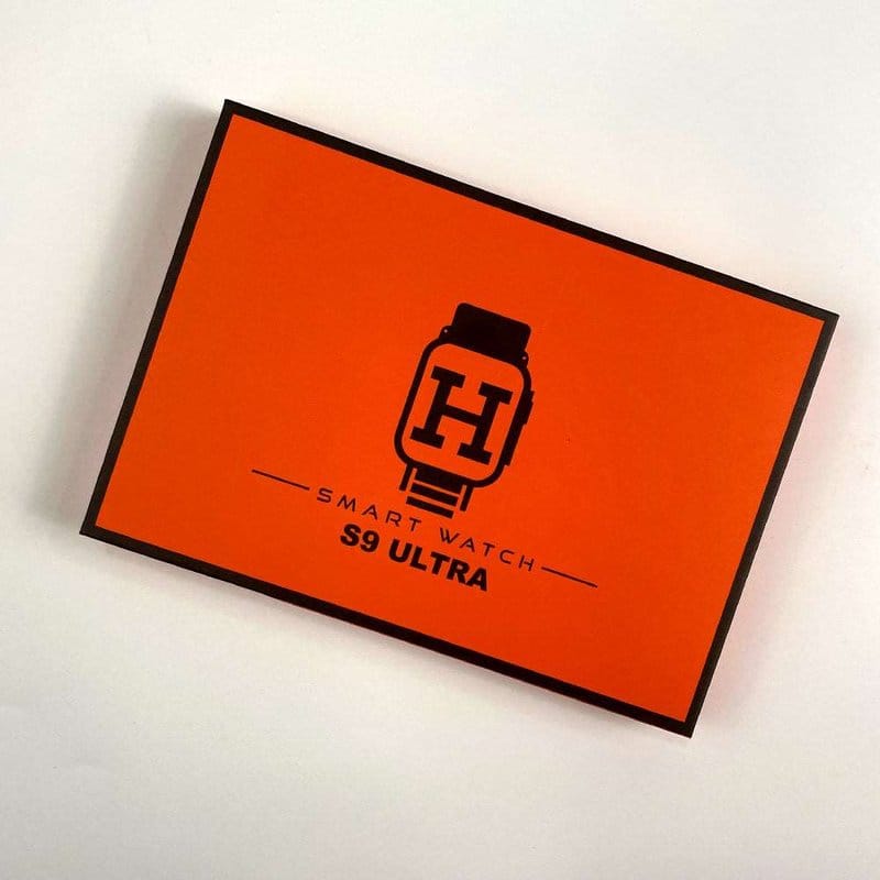 pametni sat S9 Ultra — pakovanje