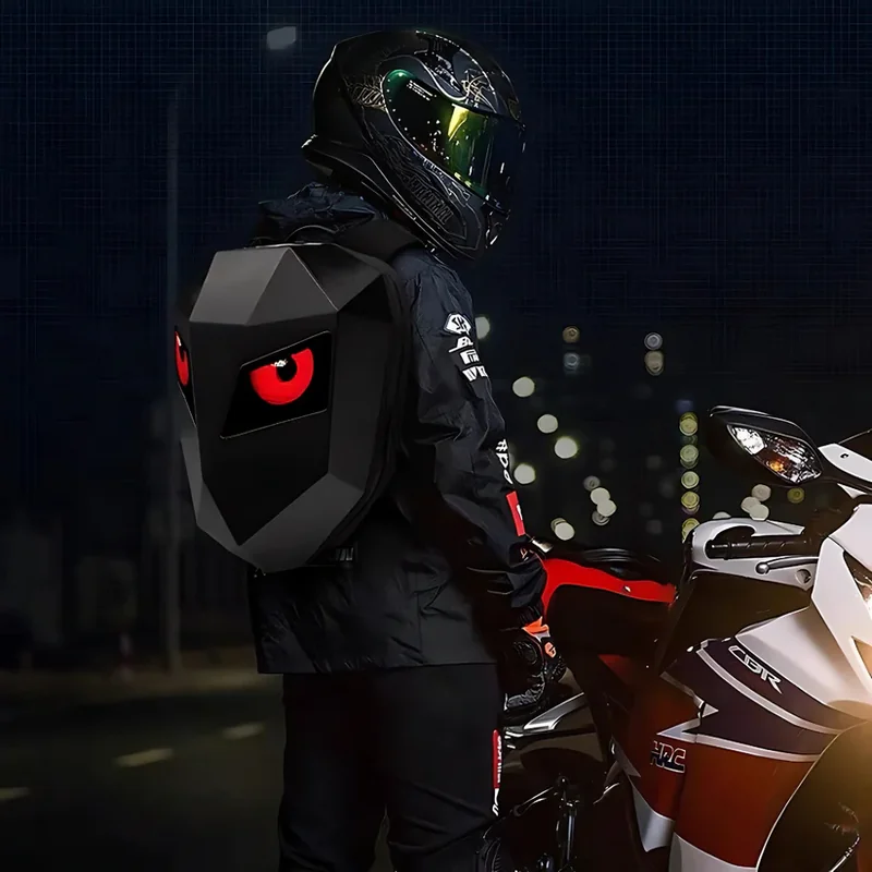 LED pametni ranac sa ekranom — detalji