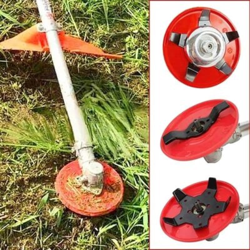 nastavci glave za trimer 150mm — u upotrebi