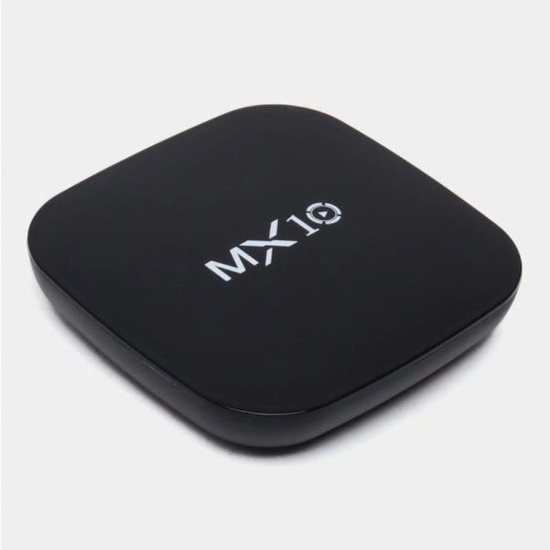Android TV box 4K — detalji