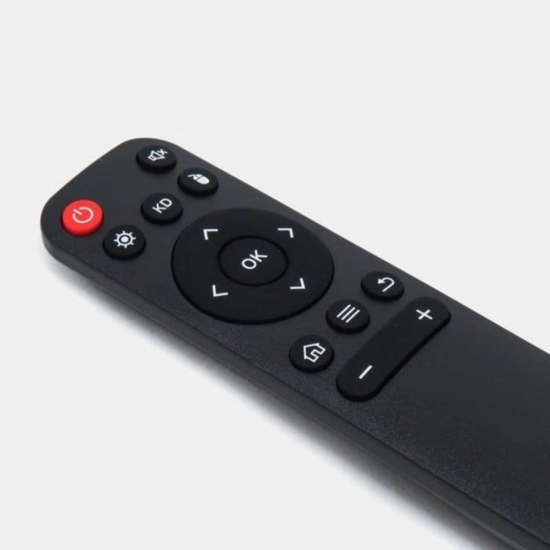 Android TV box 4K — u upotrebi