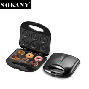 aparat za krofne sokany — pakovanje