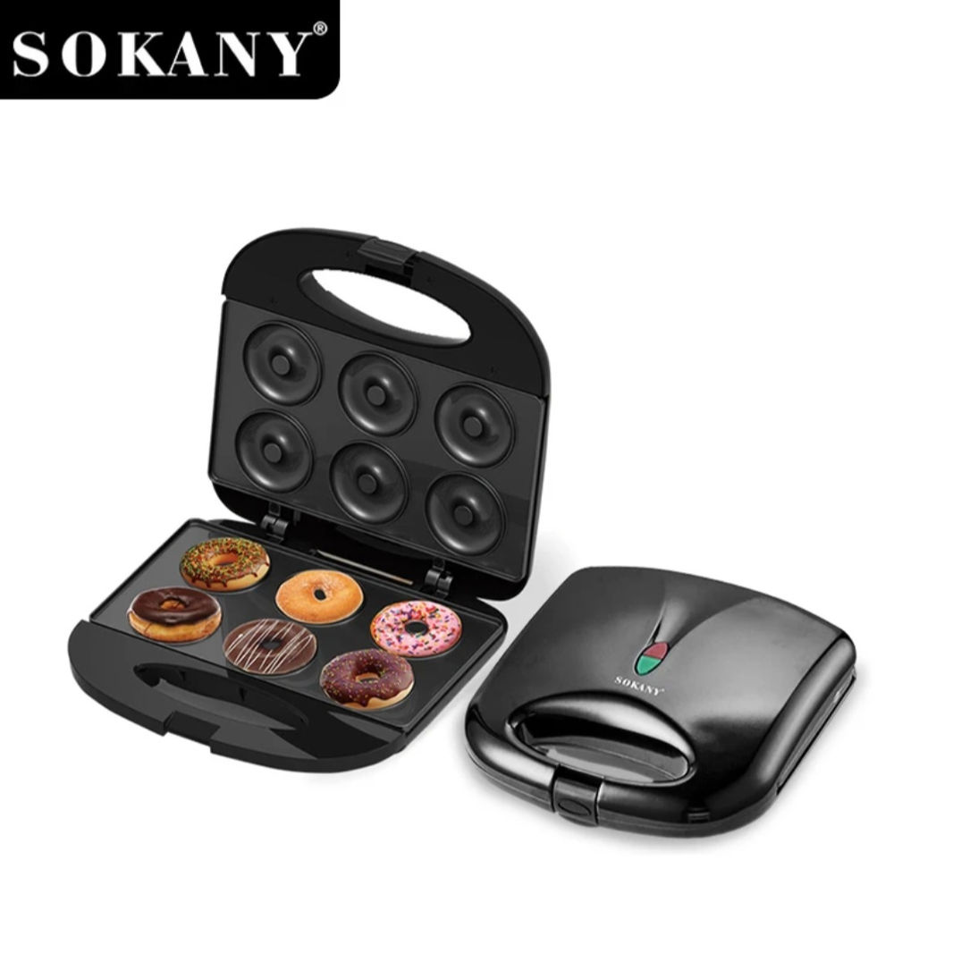 Aparat za krofne Sokany 750W aparat za krofne sokany — pakovanje