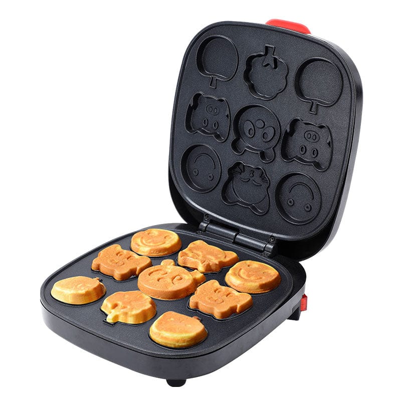aparat za waffle — prednja strana
