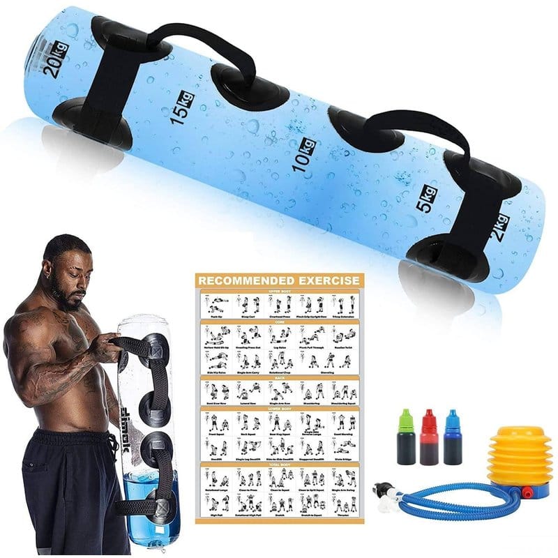 aqua bag za trening aqua bag za trening — prednja strana