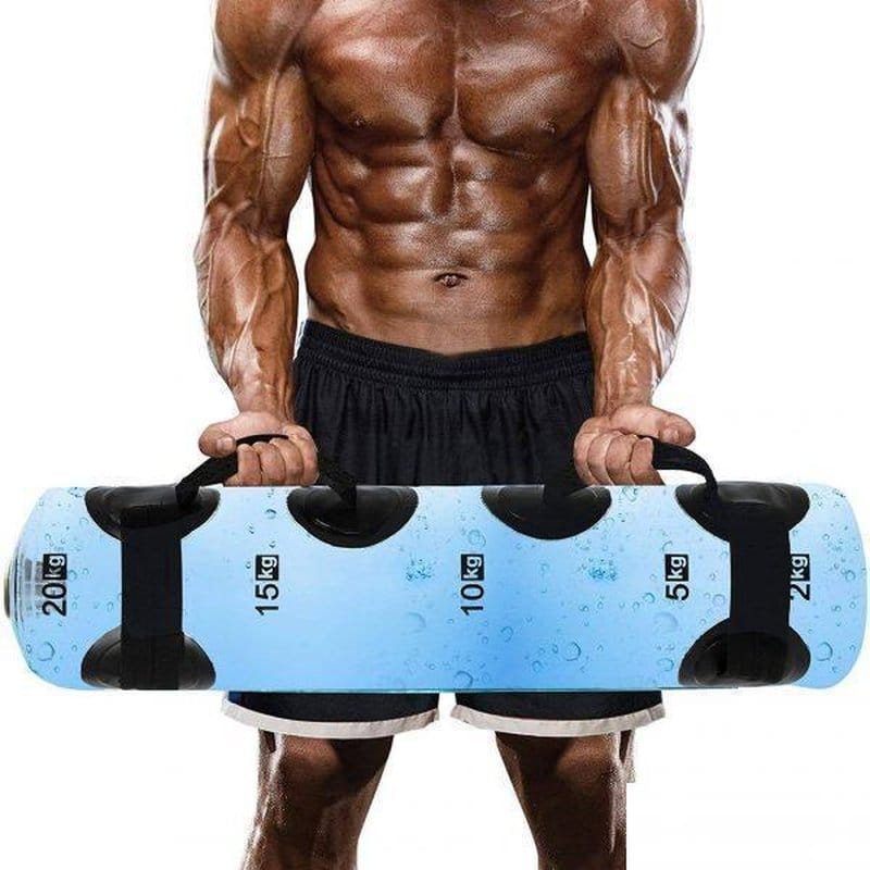 aqua bag za trening aqua bag za trening — u upotrebi