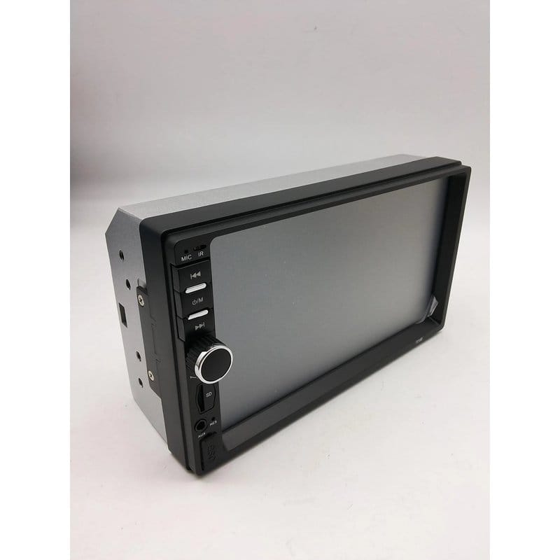 auto radio 2DIN 7 inci — u upotrebi