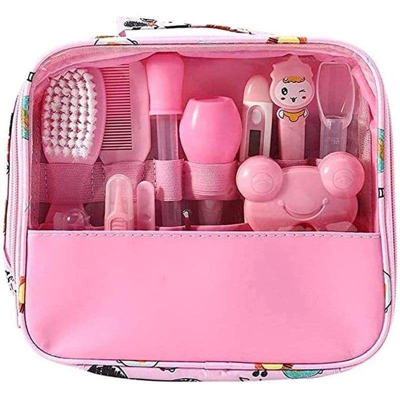 baby set za negu bebe — prednja strana