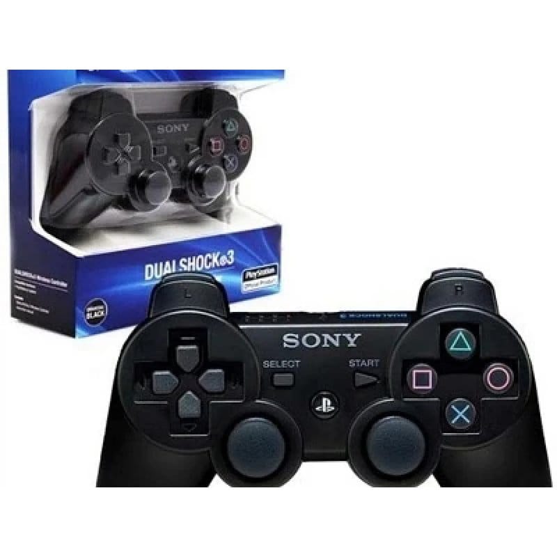 bežični džojstik za PS3 bežični džojstik za PS3 — prednja strana