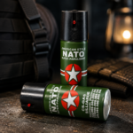 Biber Sprej Za Samoodbranu 1+1 GRATIS