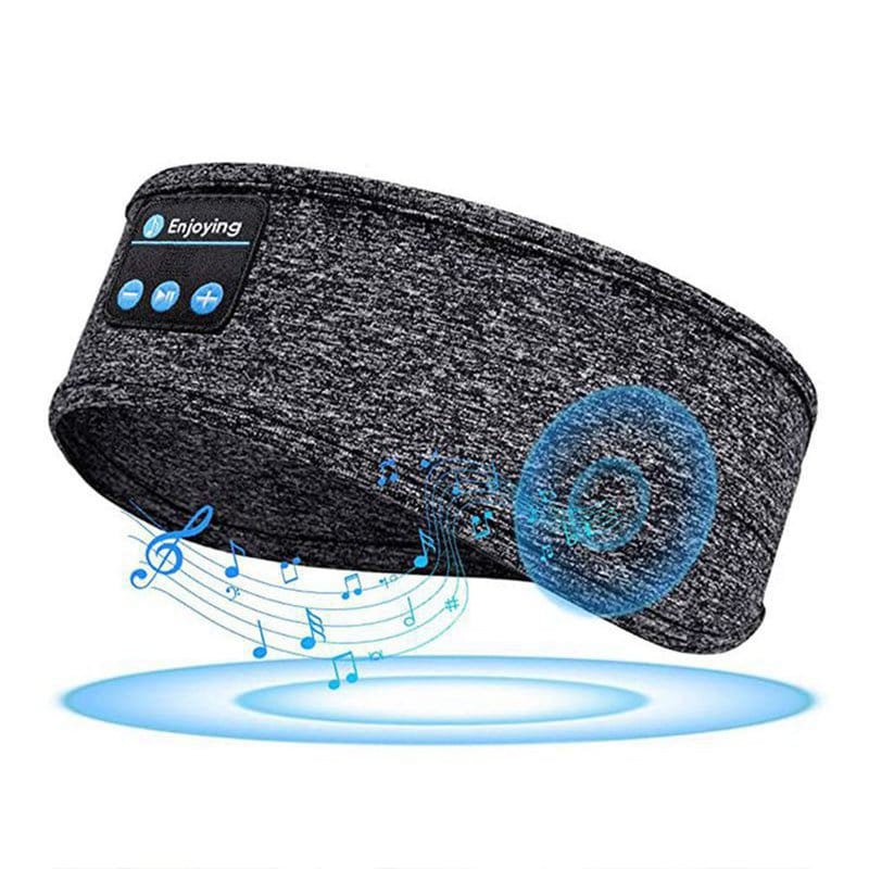 bluetooth slušalice za spavanje — u upotrebi