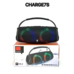 Bluetooth Zvučnik Charge7S — u upotrebi