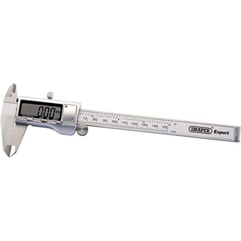 digitalni šubler 150mm — prednja strana