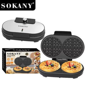 dupli aparat za vafle — pakovanje