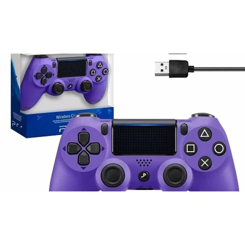bežični džojstik za PS4 — u upotrebi