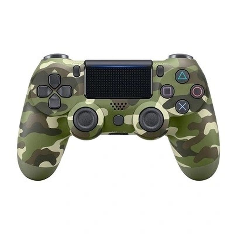 džojstik za PS4 maskirni — detalji