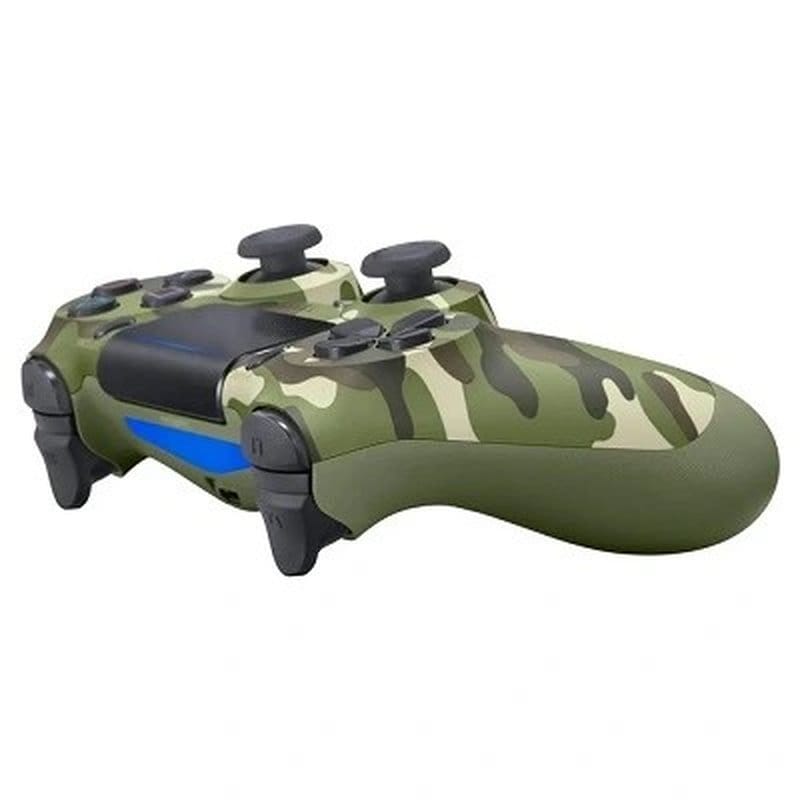 džojstik za PS4 maskirni — pakovanje