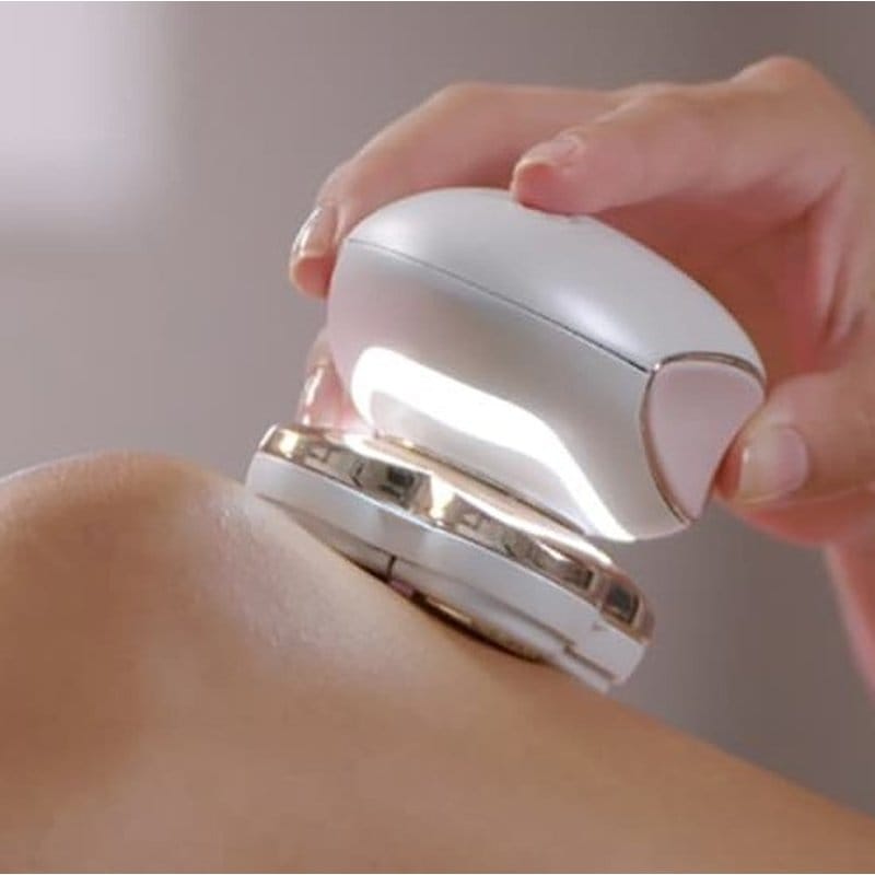 električni epilator za noge — pakovanje